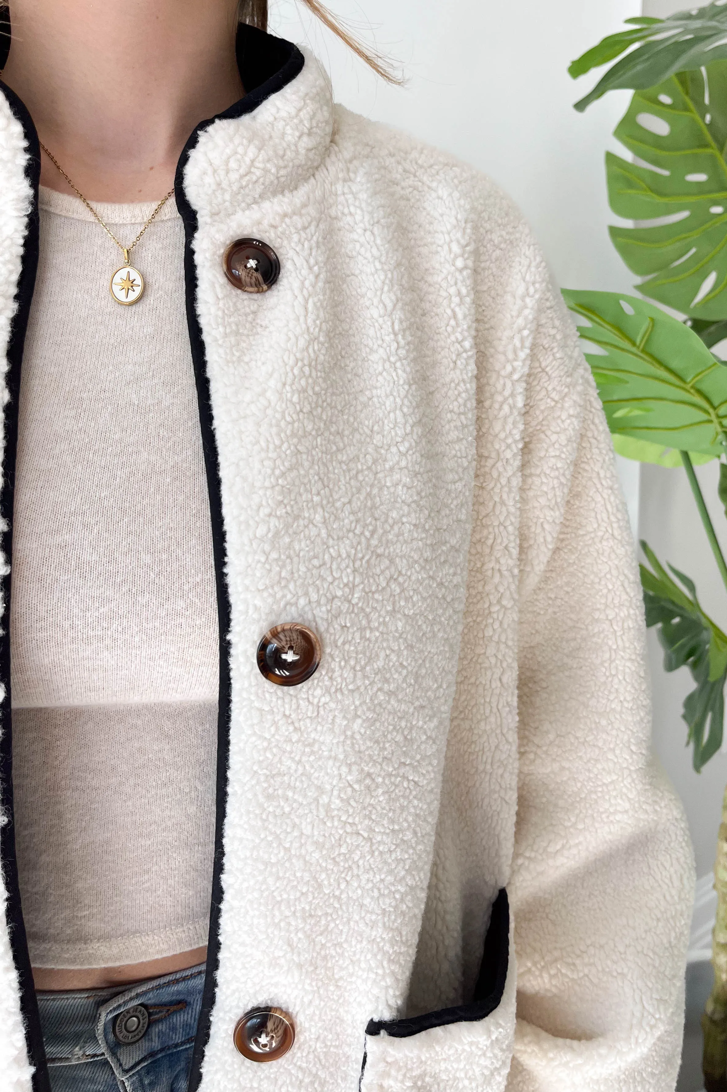 Montana Reversible Jacket sold by Grey Bandit product image thumbnail 4