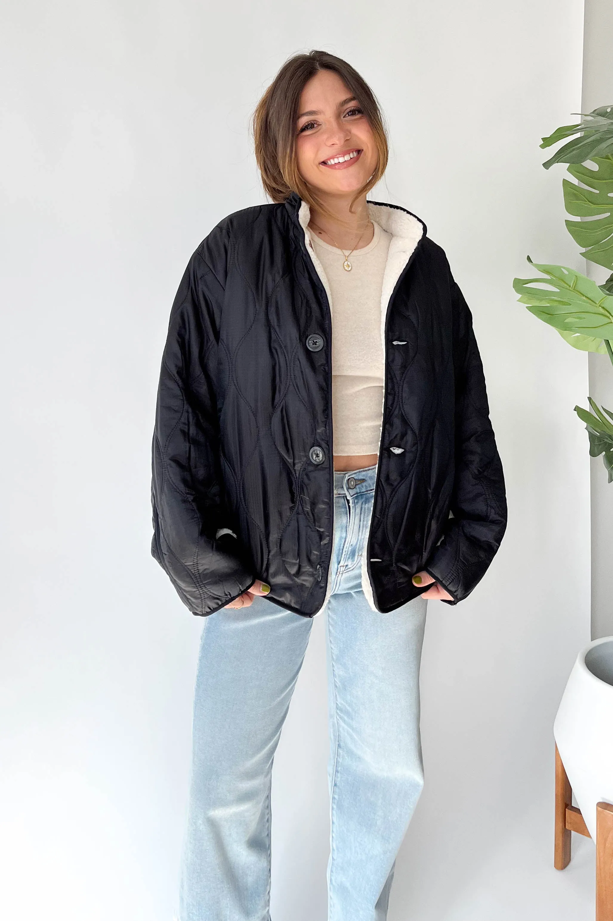 Montana Reversible Jacket sold by Grey Bandit product image thumbnail 2