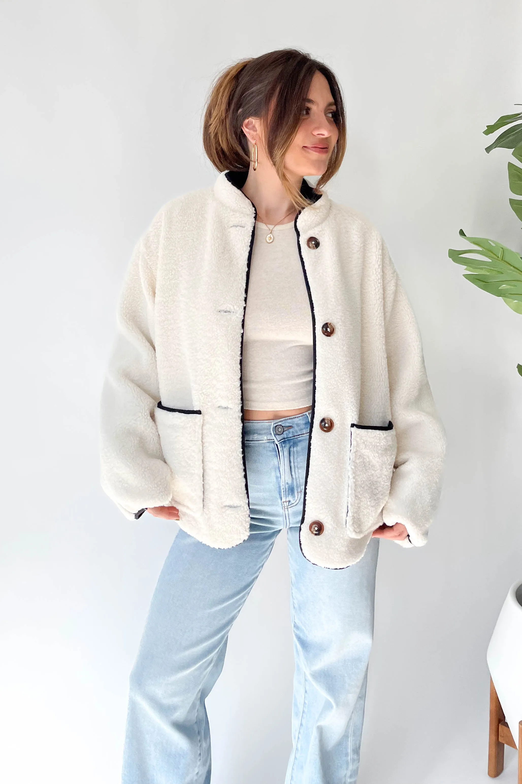 Montana Reversible Jacket sold by Grey Bandit