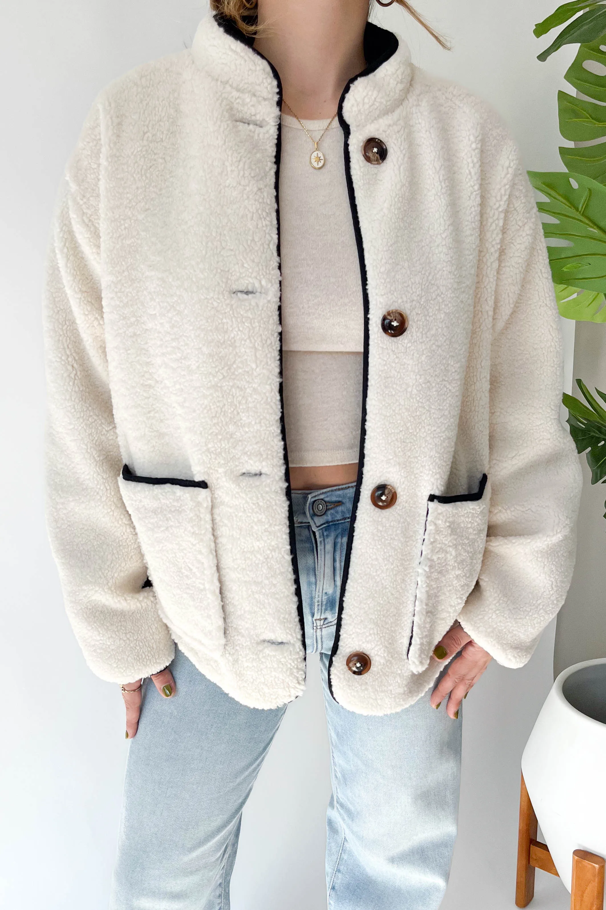 Montana Reversible Jacket sold by Grey Bandit product image thumbnail 3