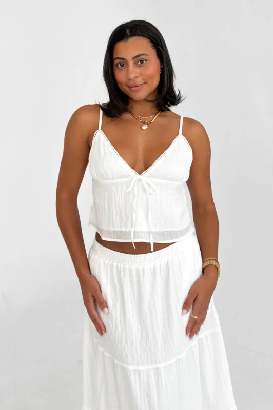 By Your Side Top sold by Grey Bandit