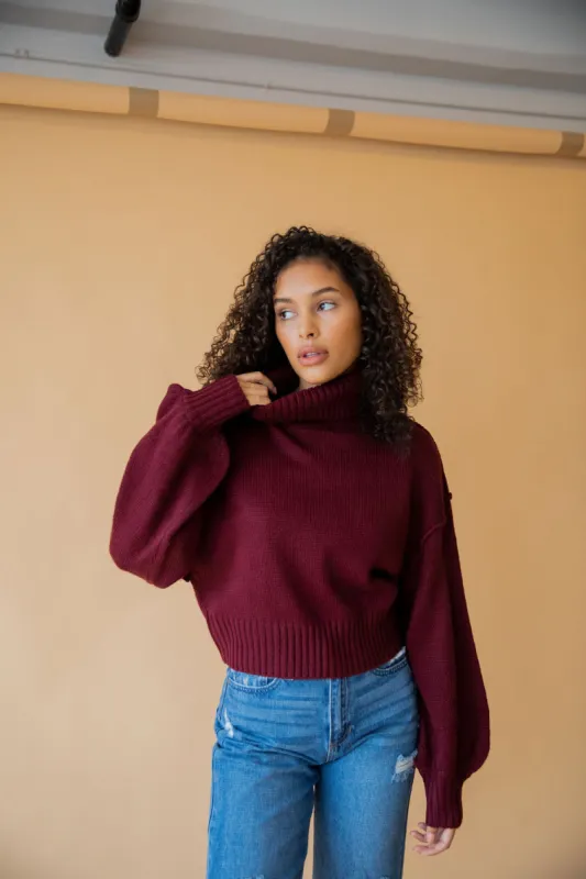 Victoria Sweater sold by Grey Bandit