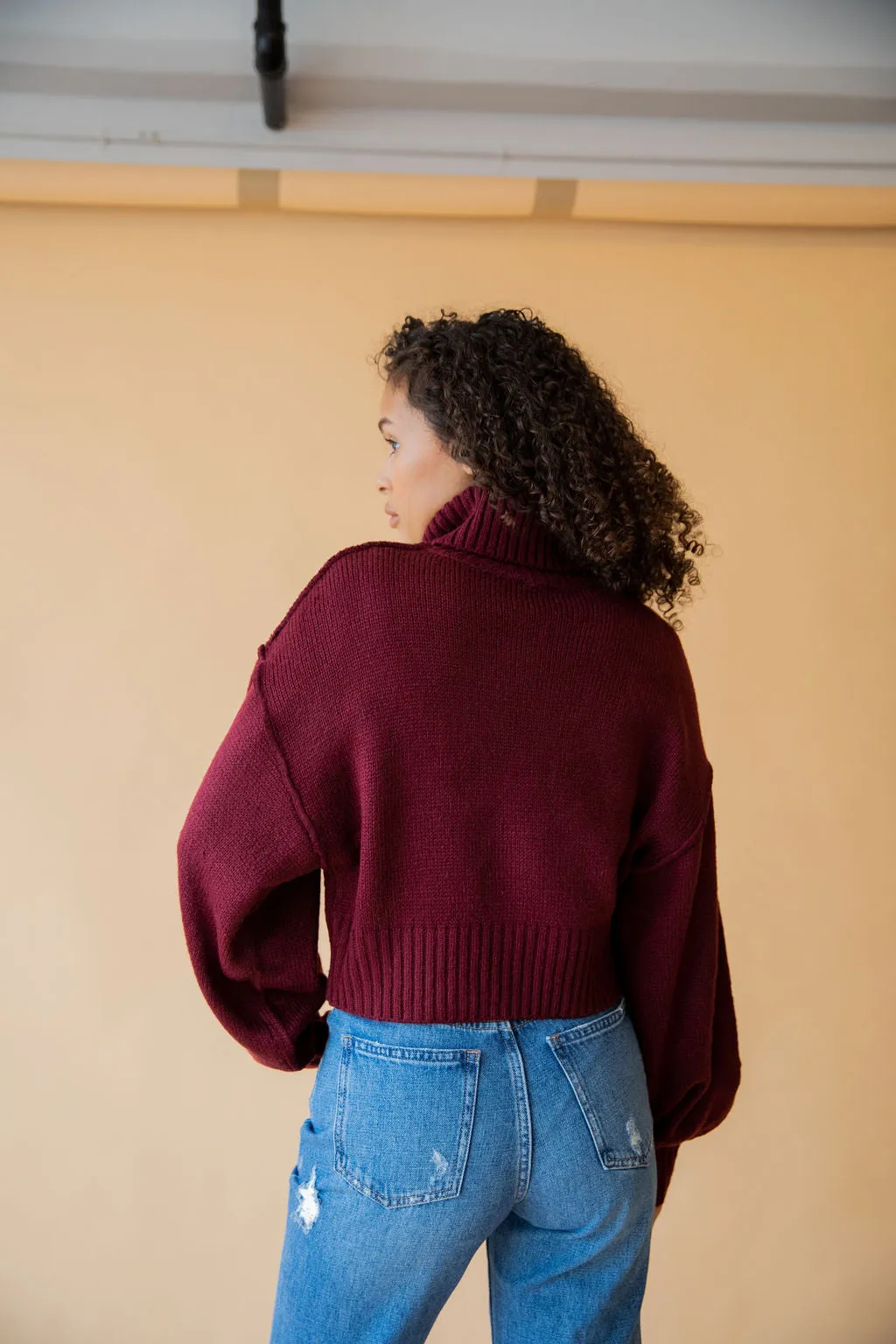 Victoria Sweater sold by Grey Bandit product image thumbnail 4