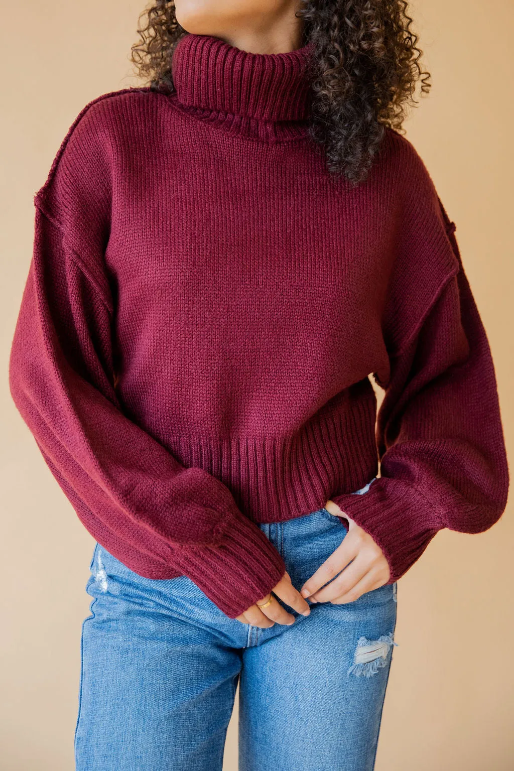 Victoria Sweater sold by Grey Bandit product image thumbnail 3