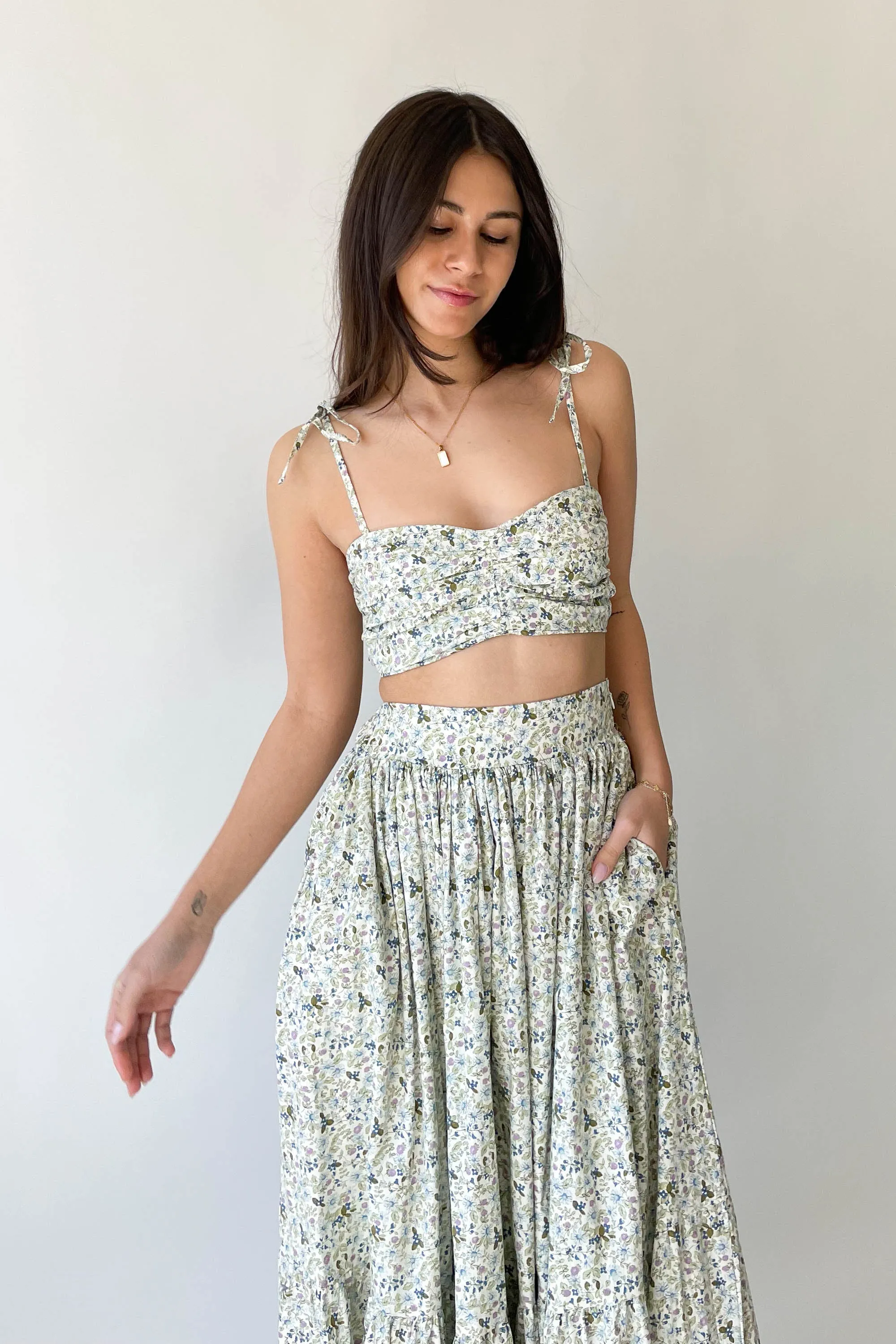 Giorgi Top sold by Grey Bandit