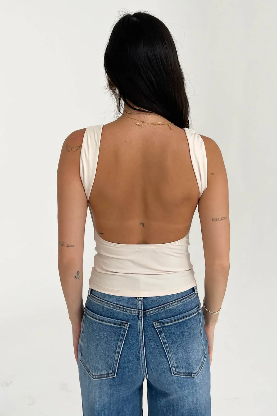 Keira Top sold by Grey Bandit product image thumbnail 5