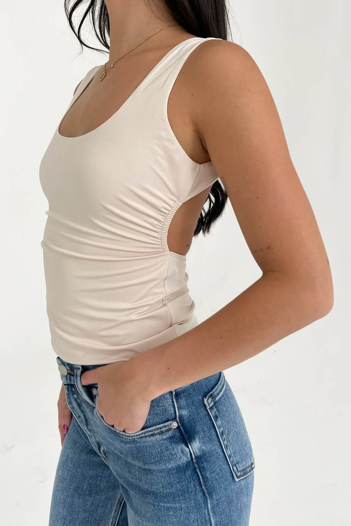 Keira Top sold by Grey Bandit product image thumbnail 4