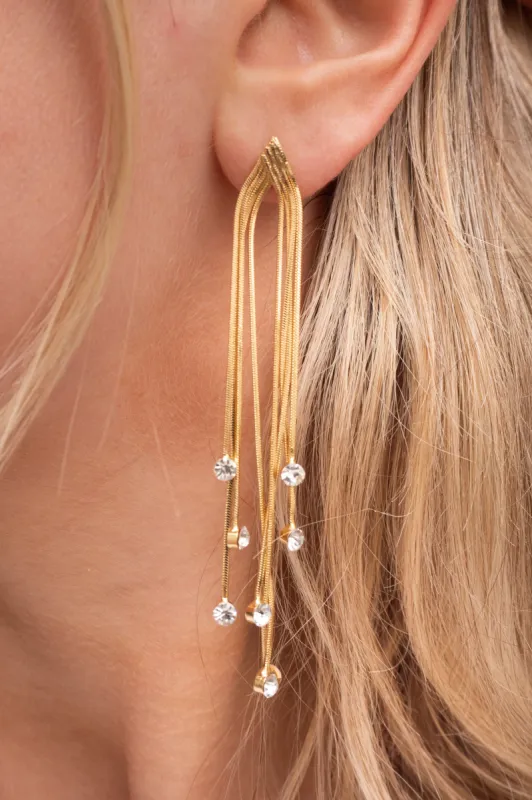 Giselle Earrings sold by Grey Bandit