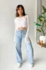 Nova Top in White sold by Grey Bandit