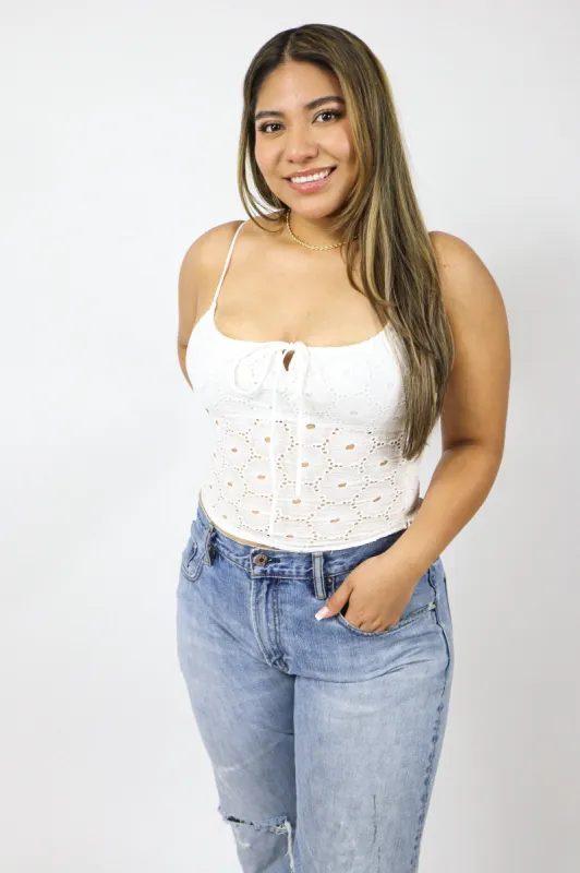 Sweetheart Top sold by Grey Bandit