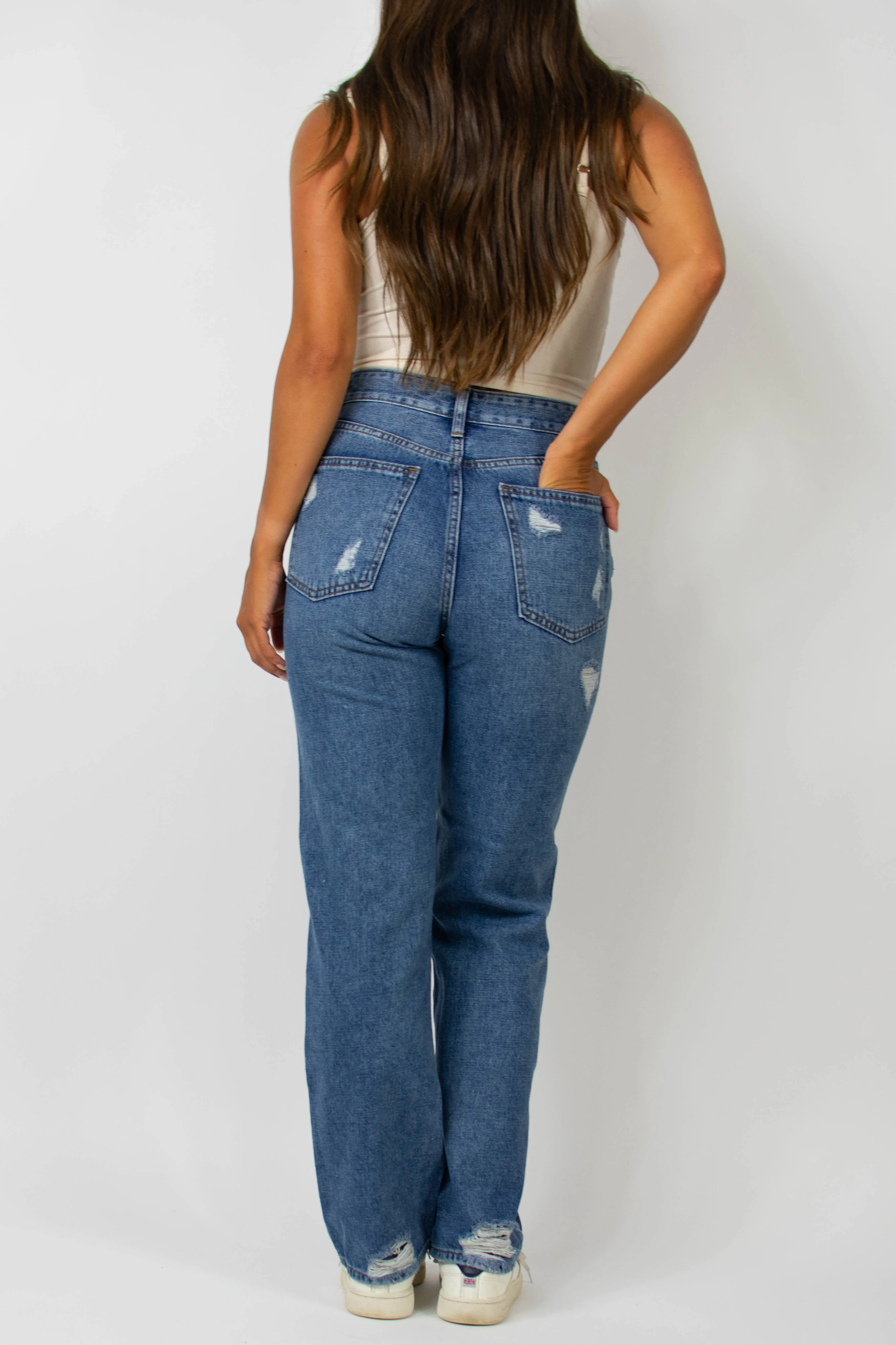 Tanner Jeans sold by Grey Bandit product image thumbnail 4