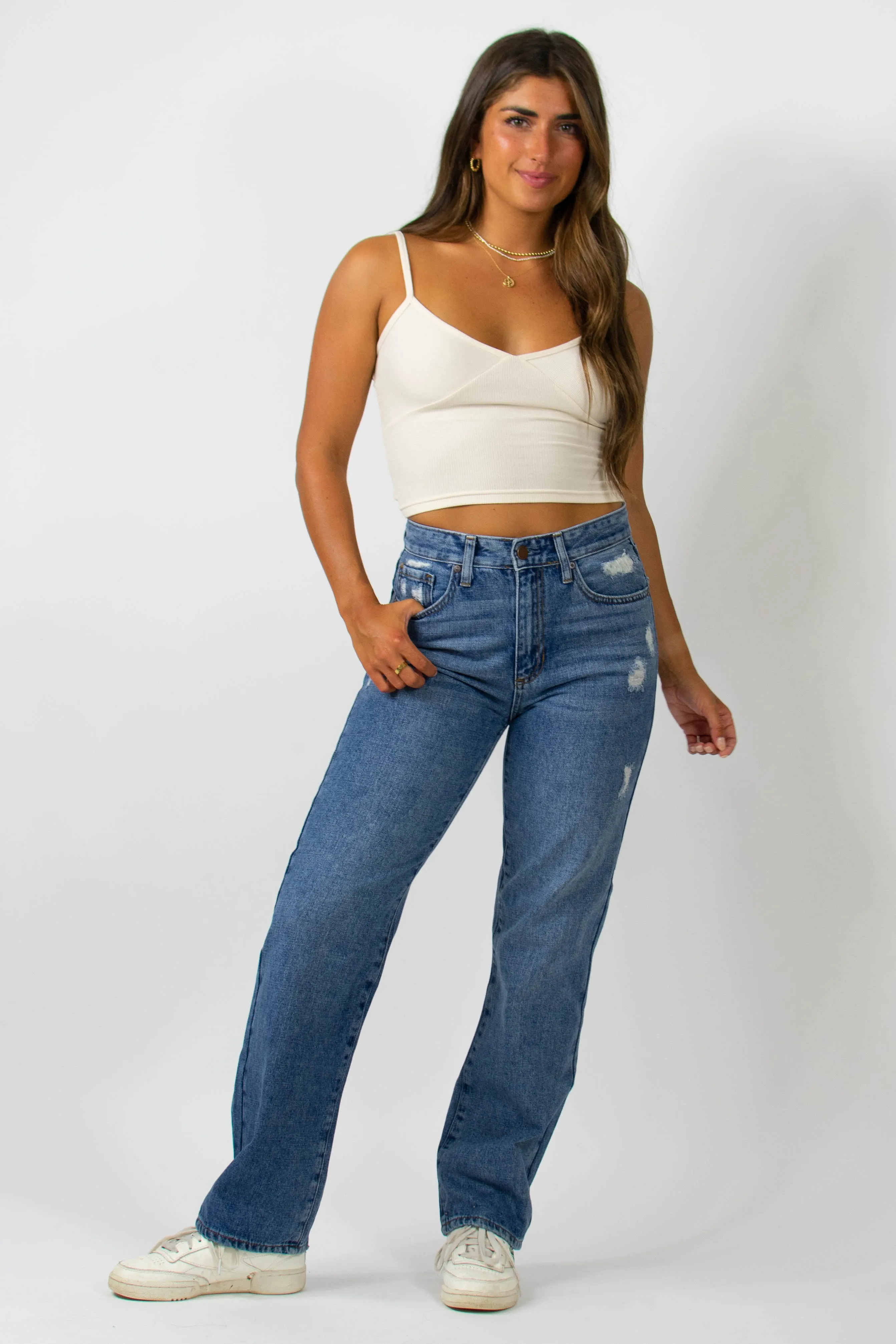 Tanner Jeans sold by Grey Bandit