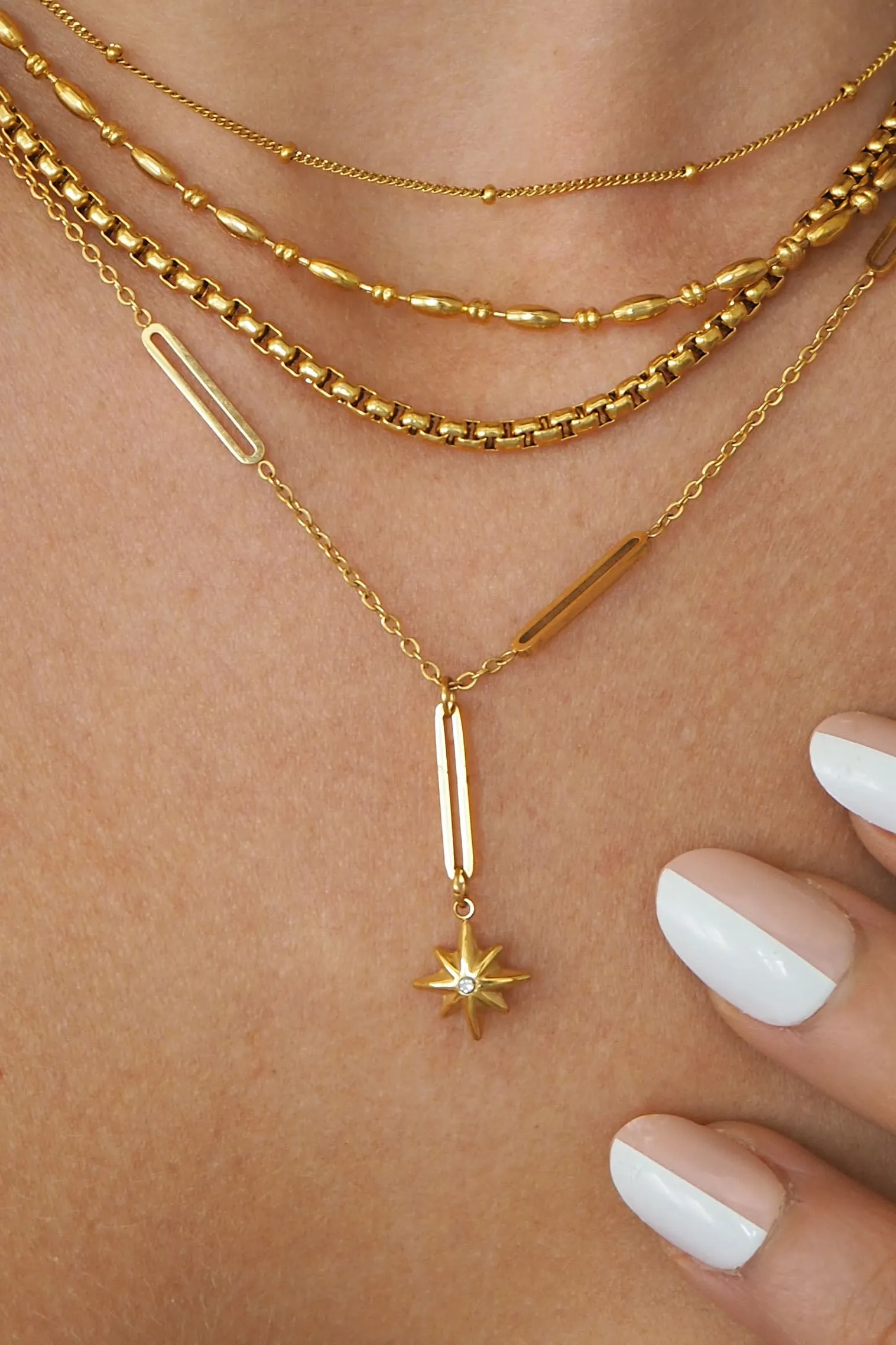 Alessia Necklace sold by Grey Bandit product image thumbnail 3