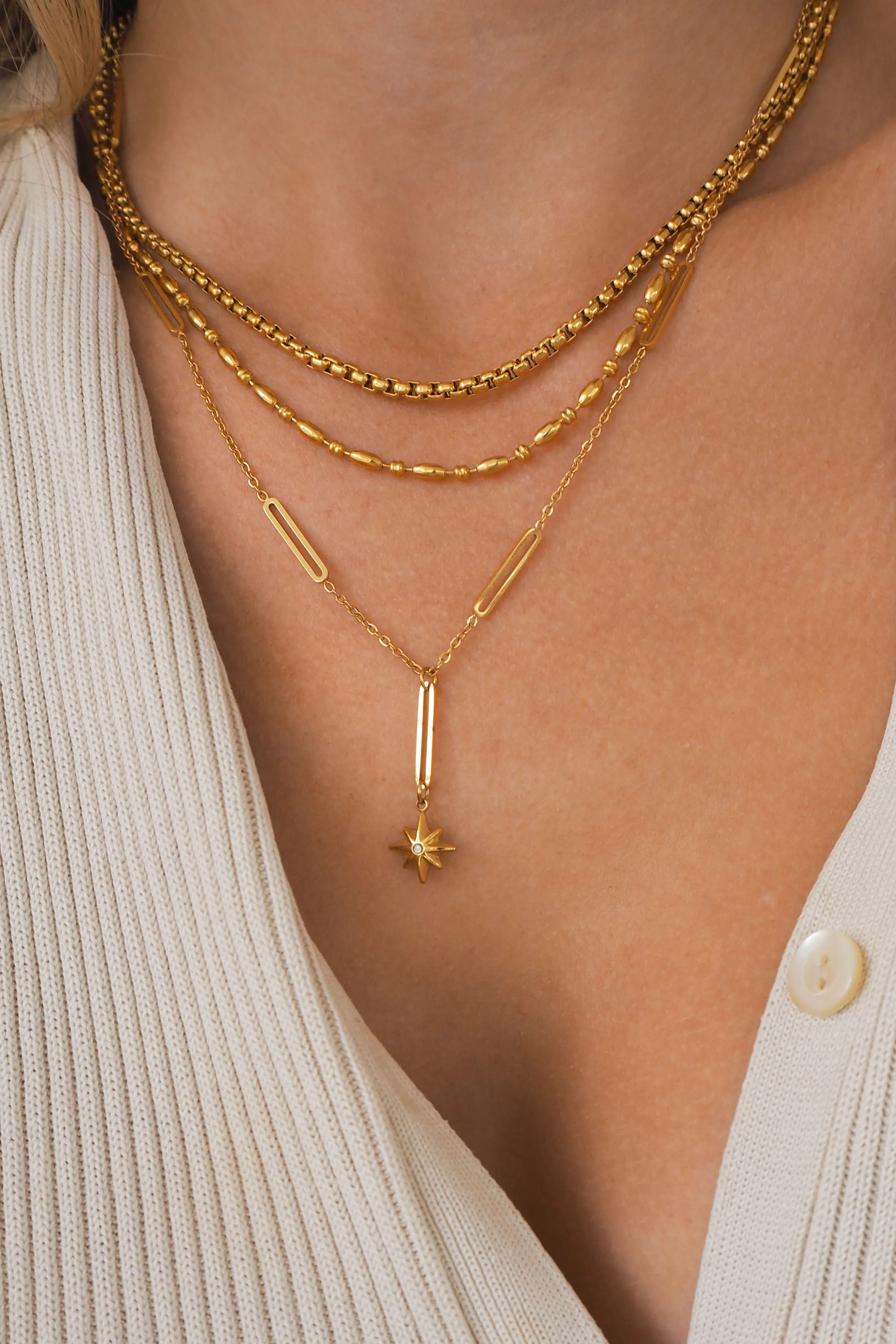 Alessia Necklace sold by Grey Bandit product image thumbnail 2