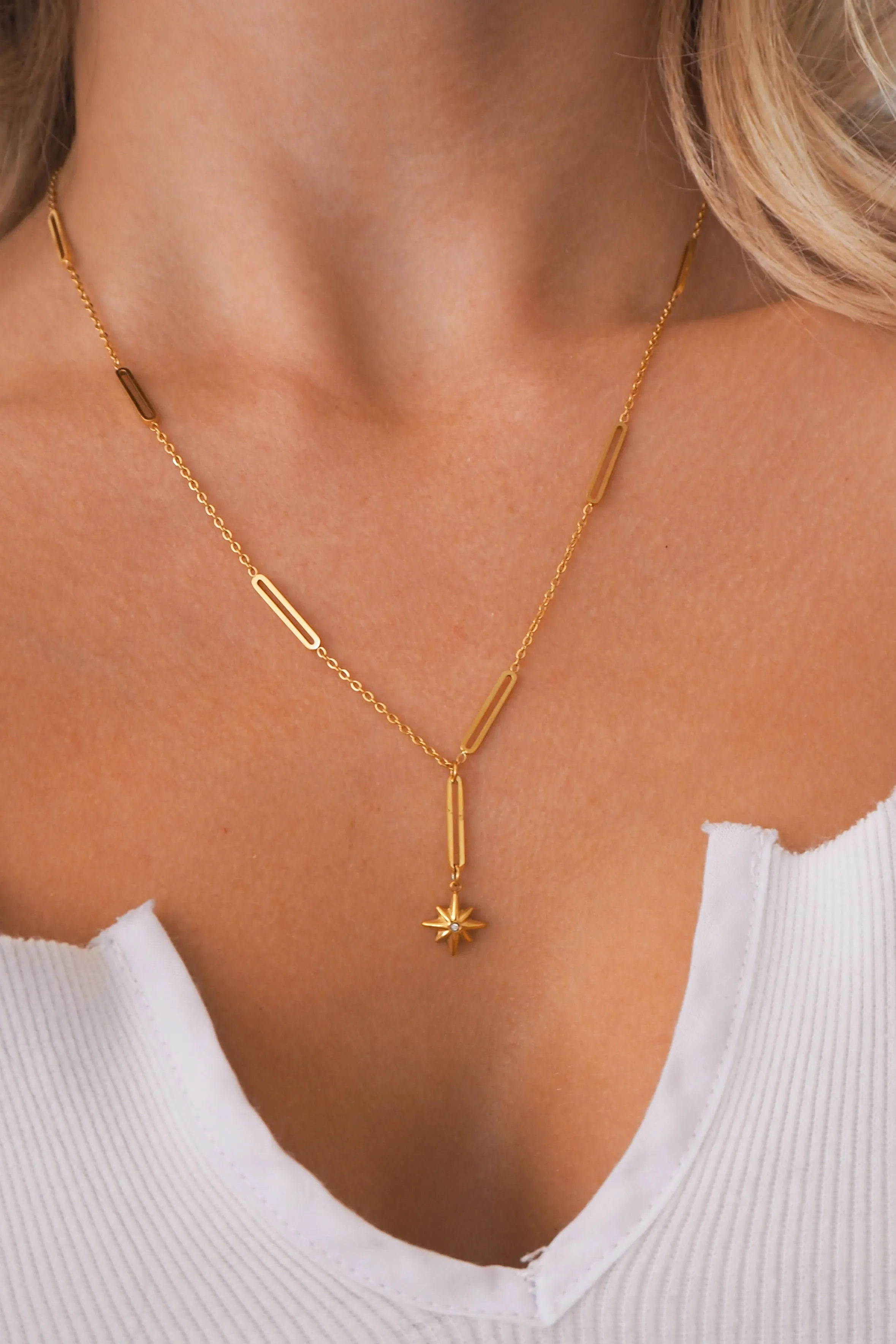 Alessia Necklace sold by Grey Bandit