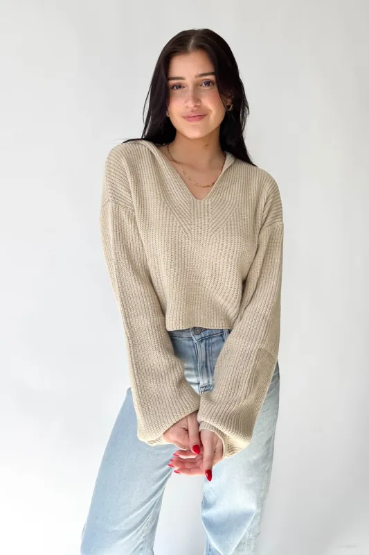 Central Park Sweater sold by Grey Bandit