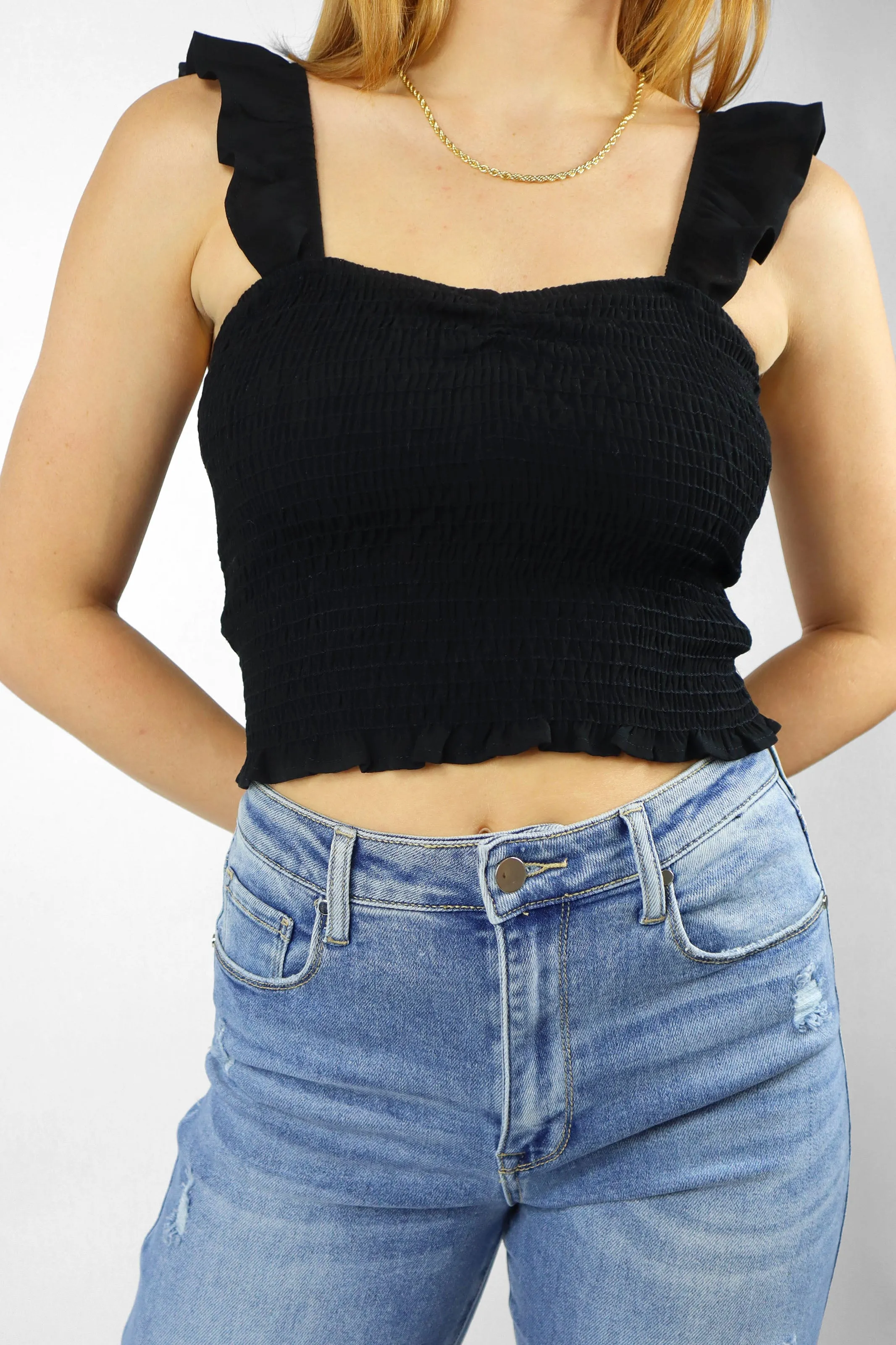 Kiley Top sold by Grey Bandit product image thumbnail 3