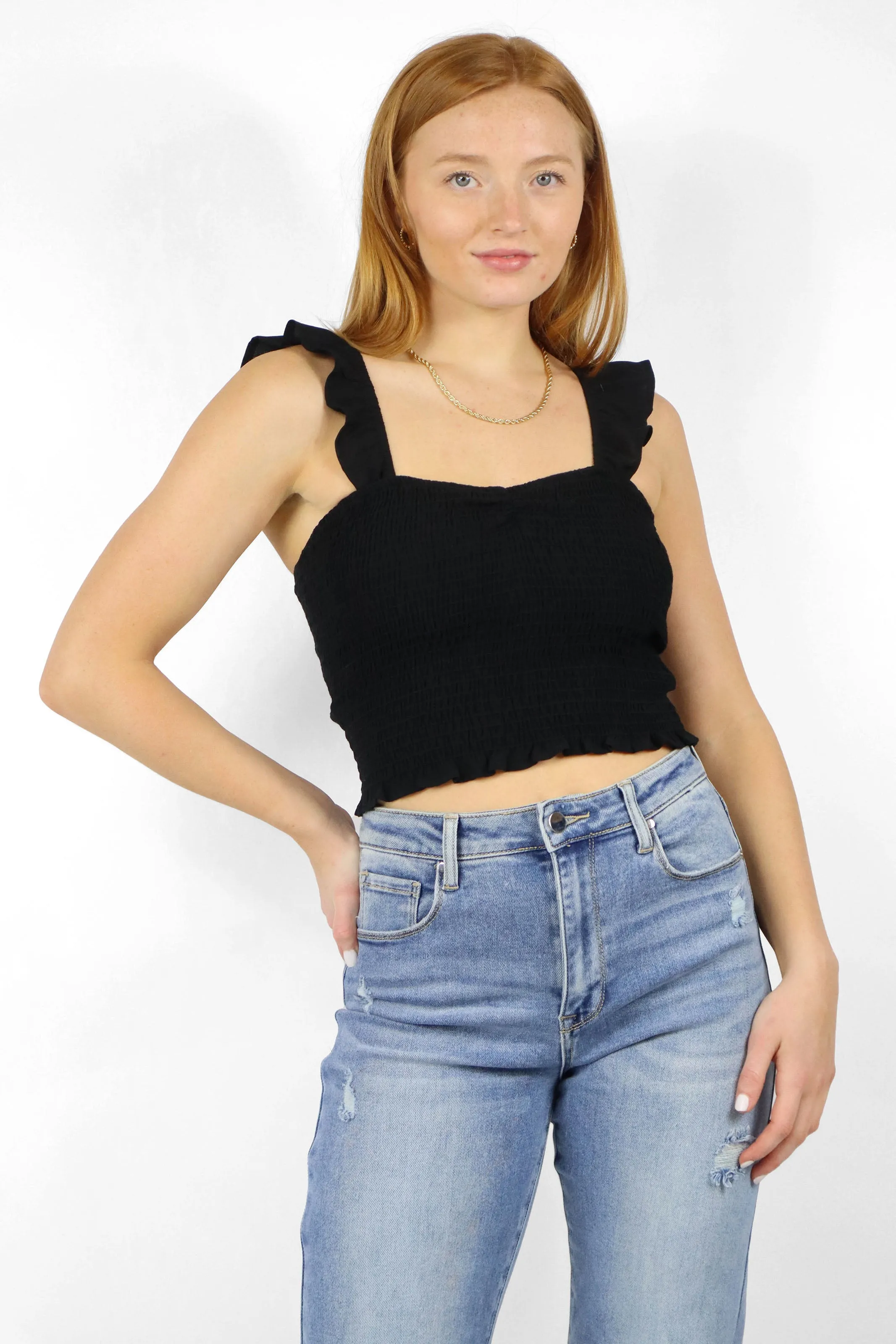 Kiley Top sold by Grey Bandit