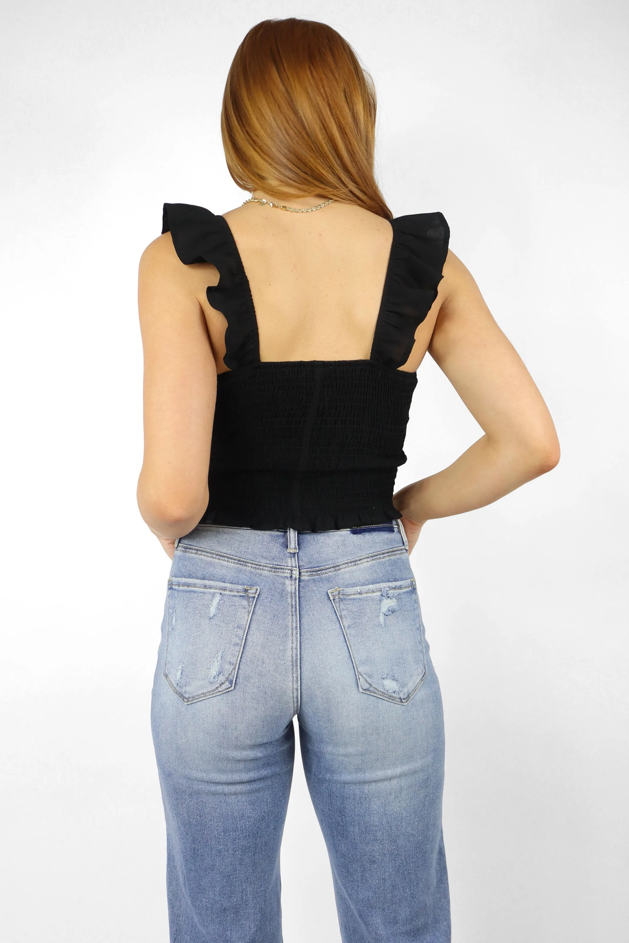 Kiley Top sold by Grey Bandit product image thumbnail 4