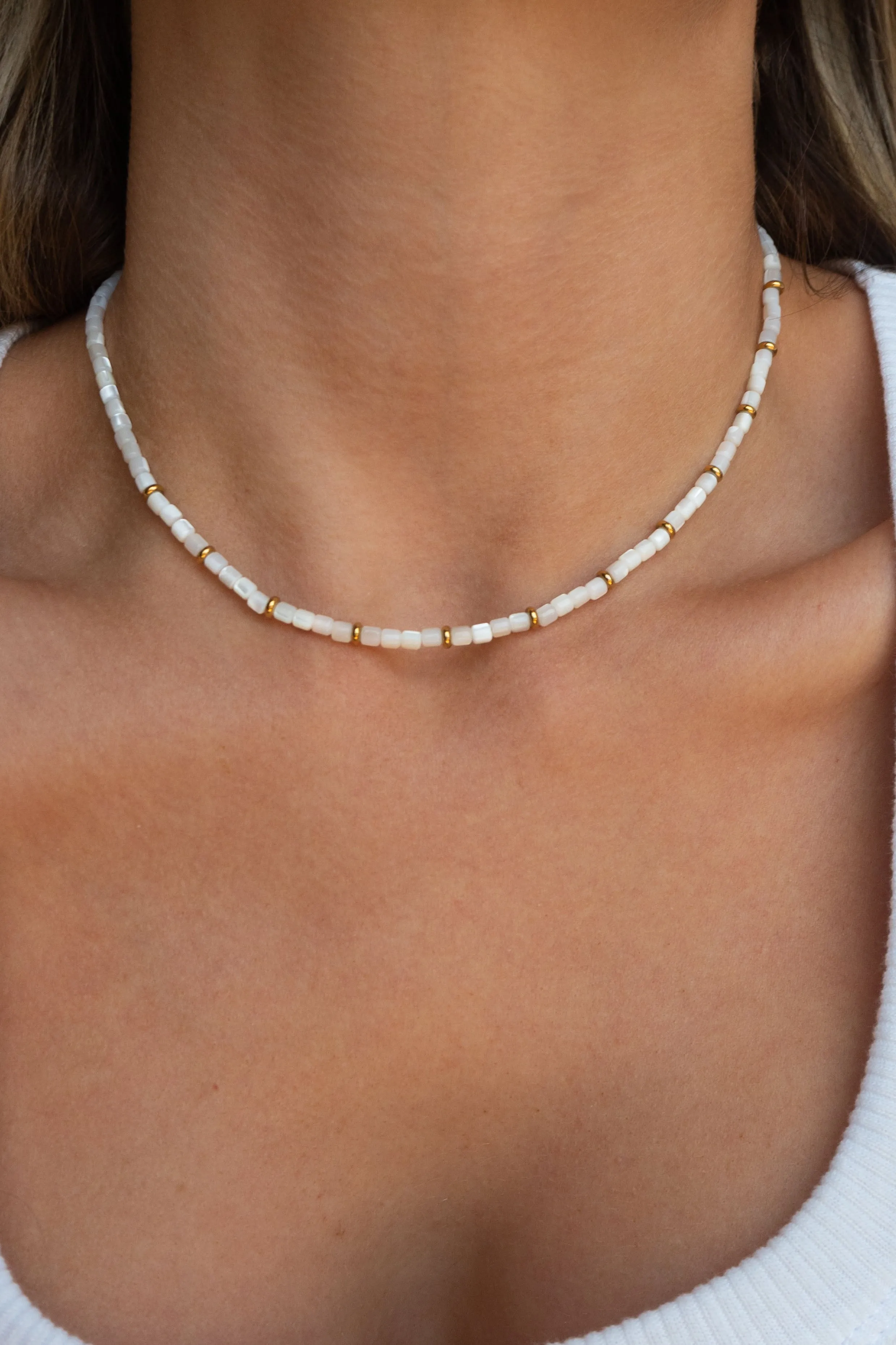 Savannah Necklace sold by Grey Bandit