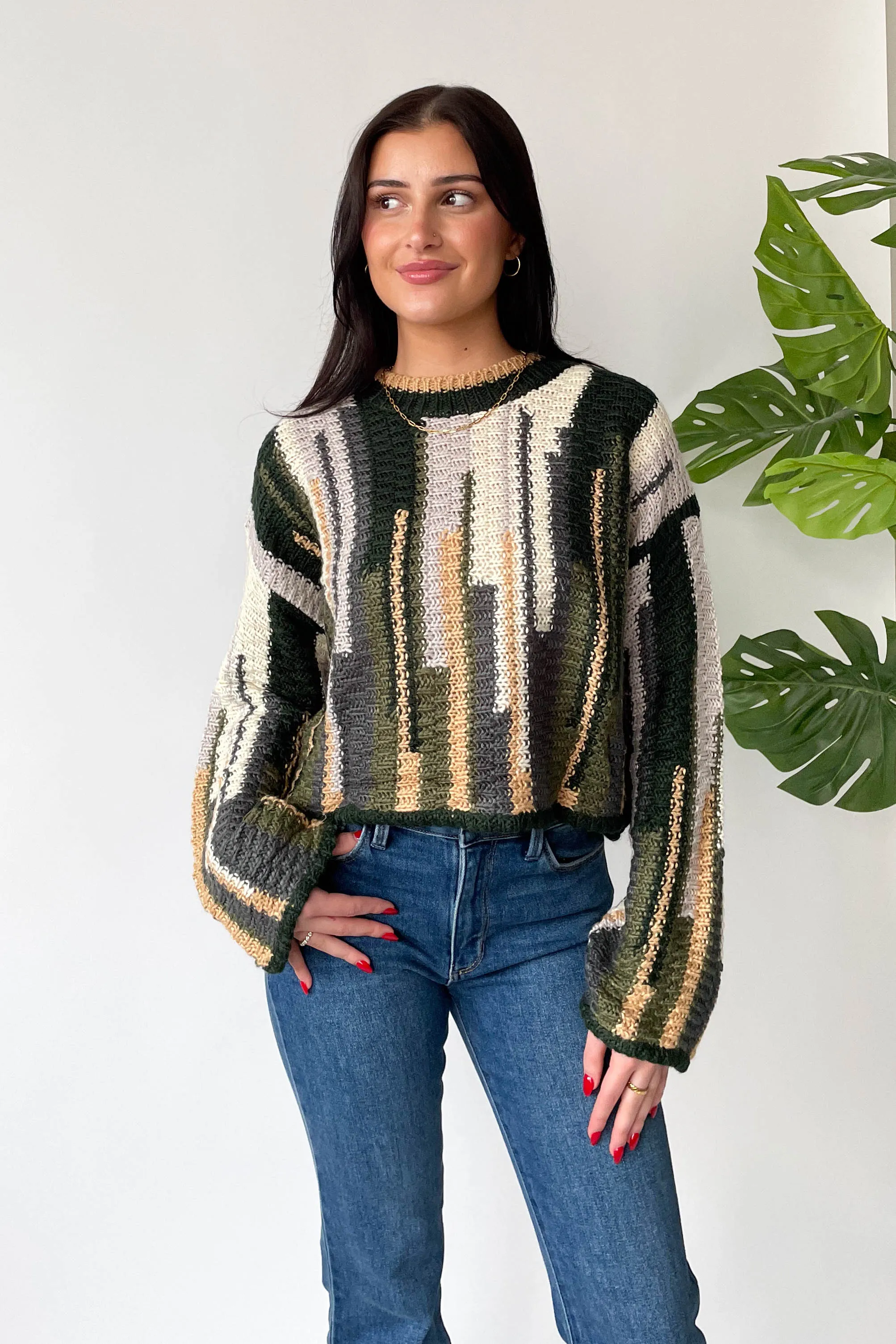 Blake Sweater sold by Grey Bandit