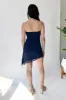 Jessica Dress in Blue sold by Grey Bandit