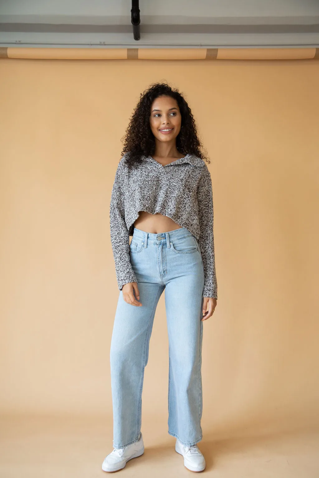 Caught My Eye Sweater sold by Grey Bandit product image thumbnail 3