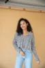 Caught My Eye Sweater sold by Grey Bandit