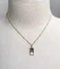 Camilia Necklace Abalone Shell sold by Grey Bandit