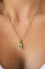 Camilia Necklace Abalone Shell sold by Grey Bandit