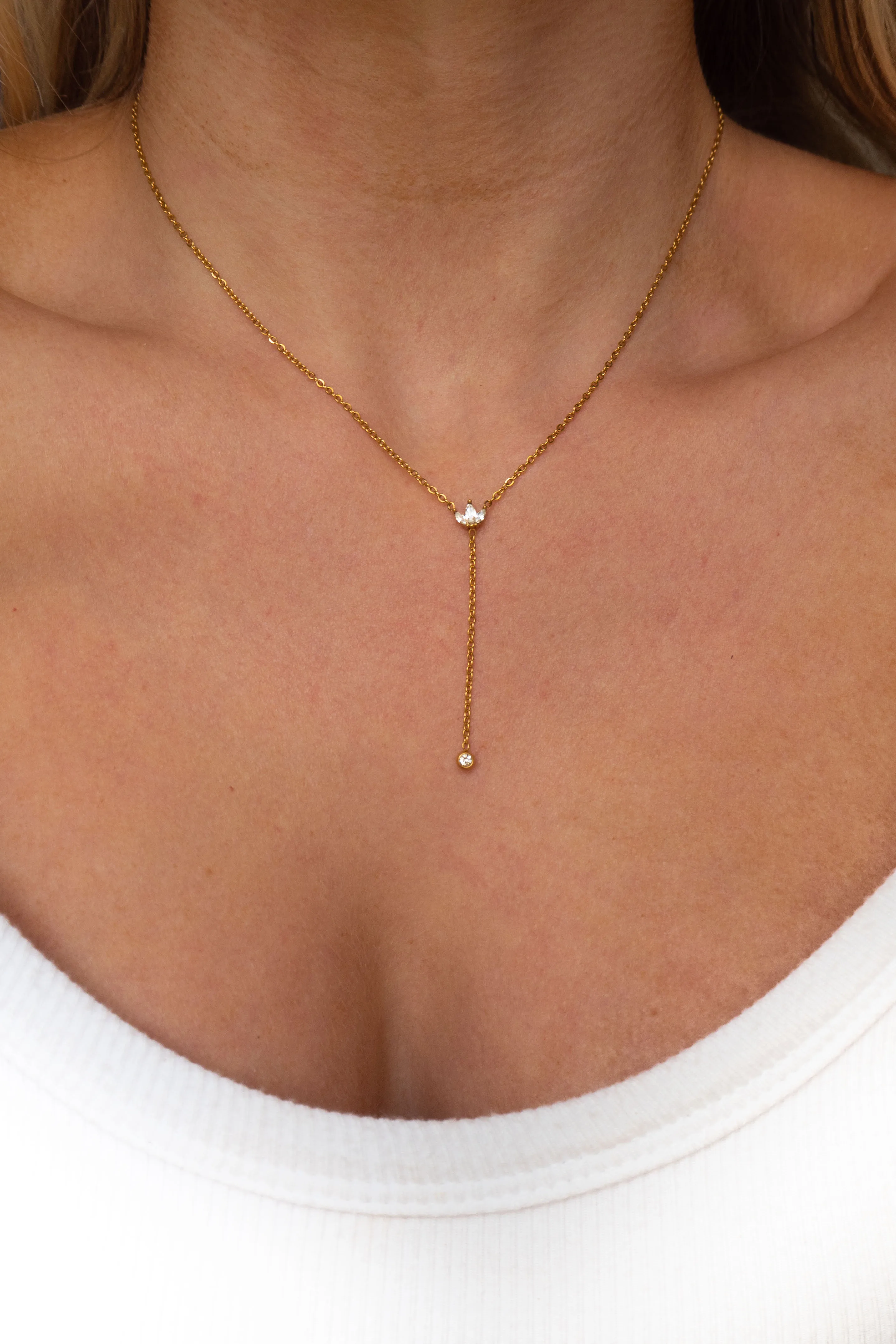 Capri Necklace sold by Grey Bandit