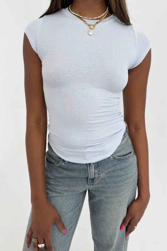 Keep it Simple Top sold by Grey Bandit