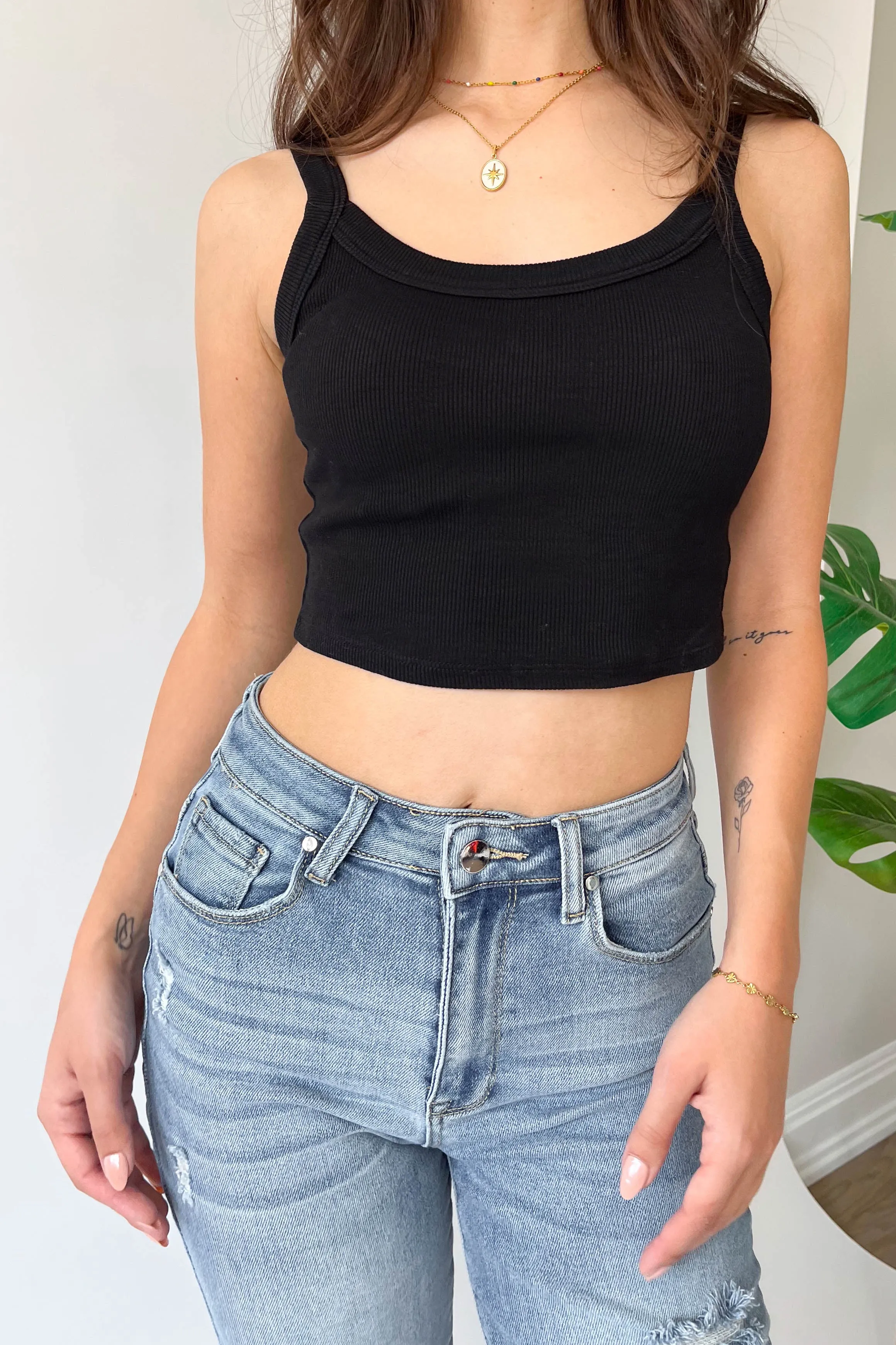 Kenzie Tank sold by Grey Bandit product image thumbnail 2