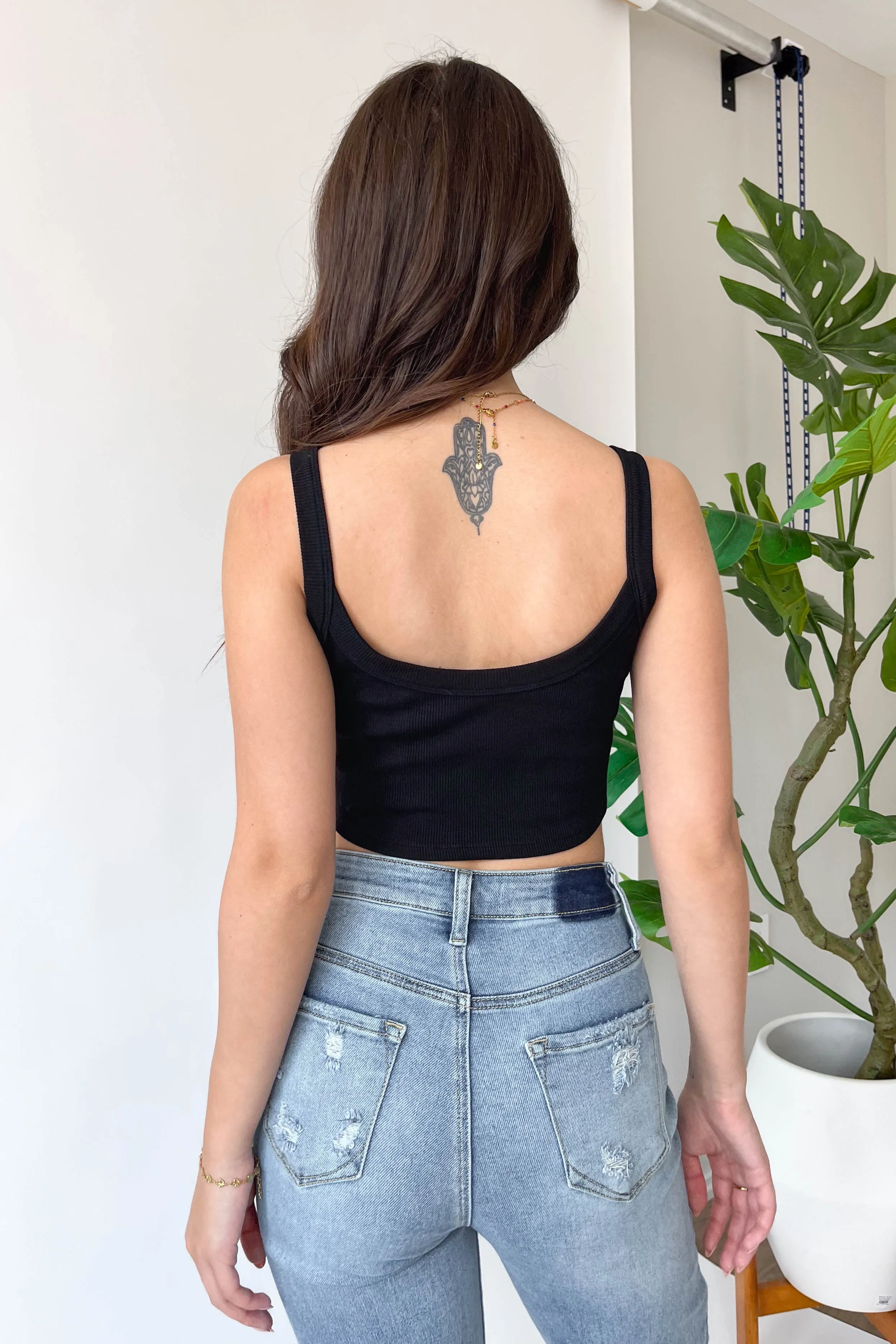 Kenzie Tank sold by Grey Bandit product image thumbnail 4