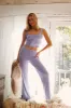 Periwinkle Pants sold by Grey Bandit