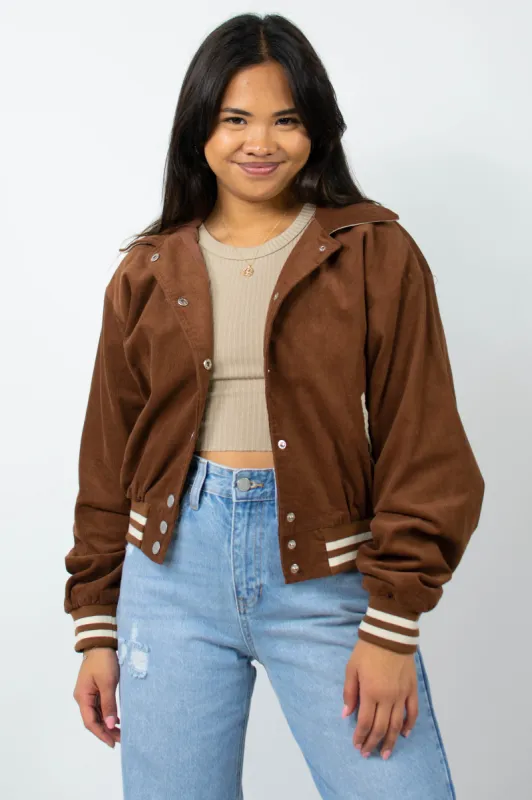 Cambridge Jacket sold by Grey Bandit