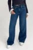 Clyde Jeans in Dark Denim sold by Grey Bandit