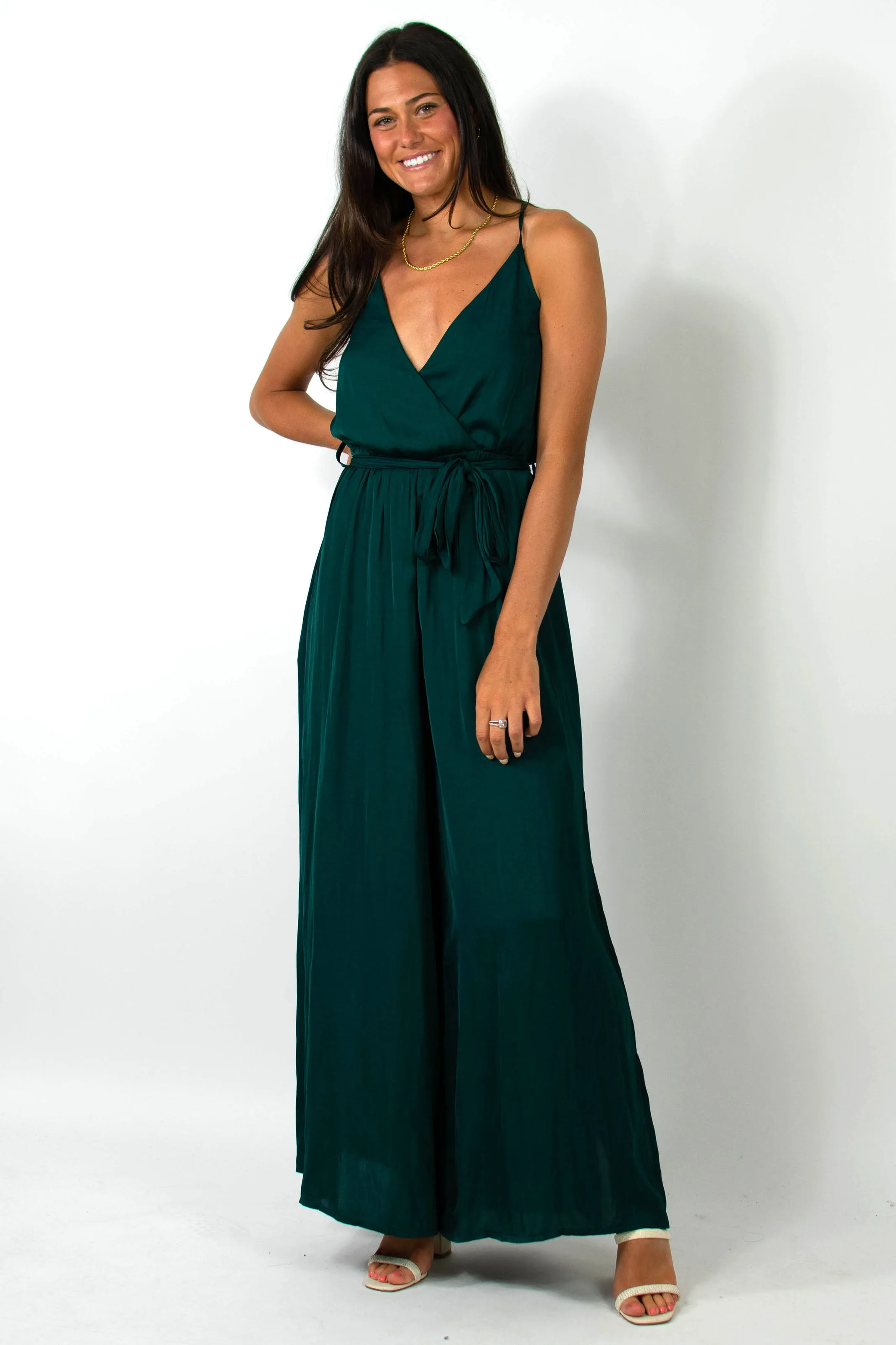 First Move Jumpsuit in Green sold by Grey Bandit product image thumbnail 3