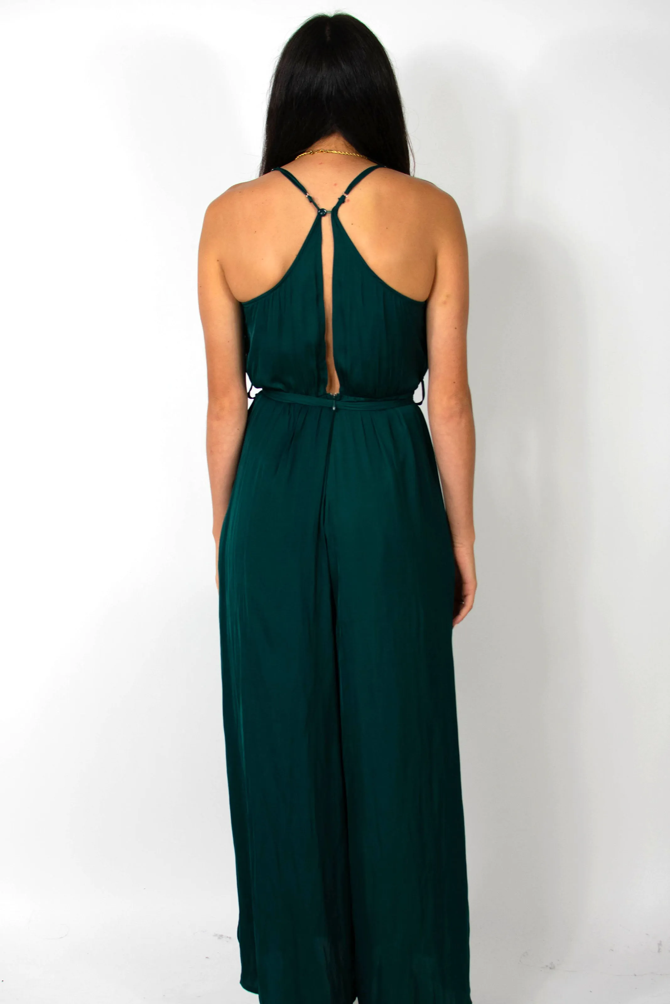 First Move Jumpsuit in Green sold by Grey Bandit product image thumbnail 4