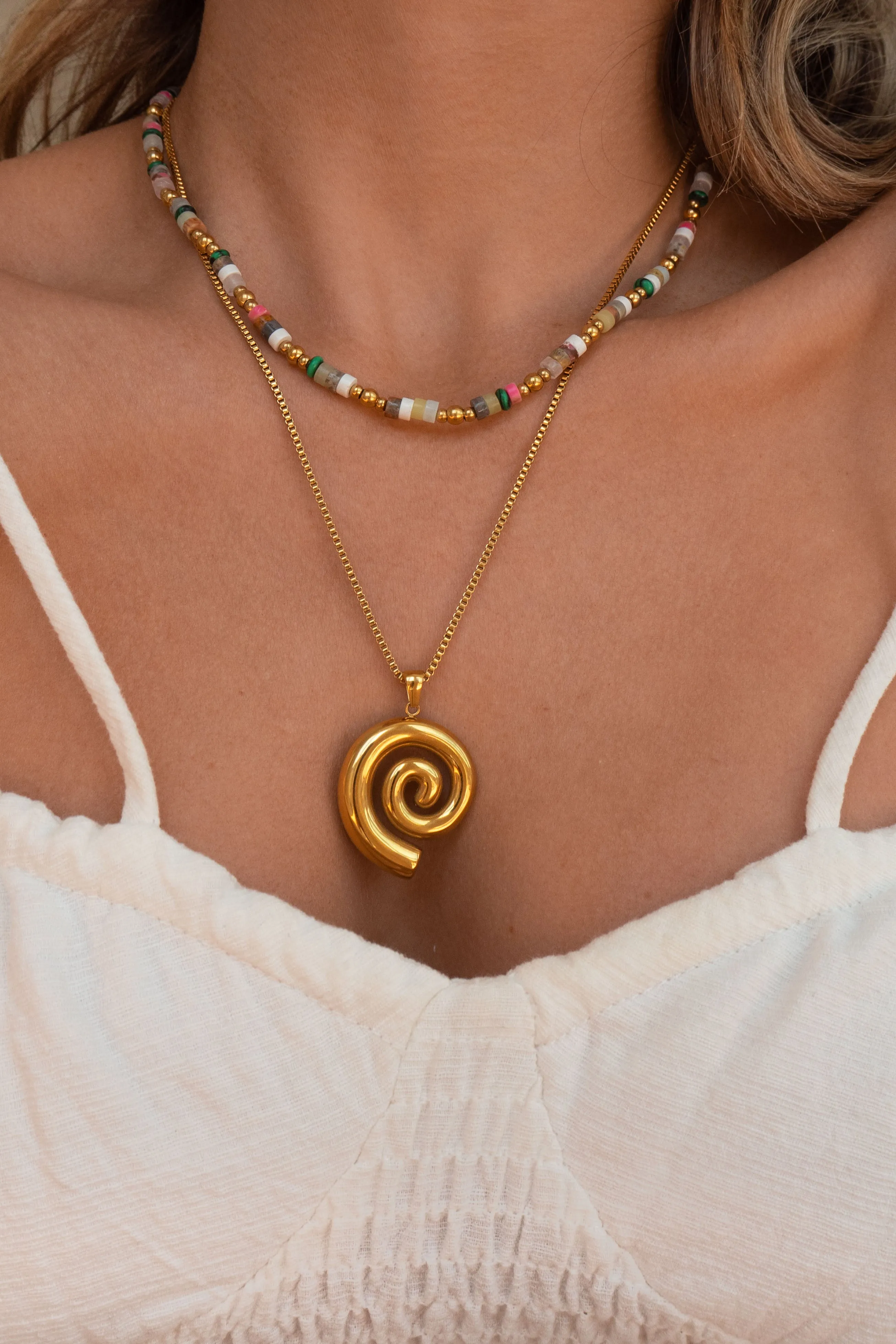 Cove Necklace sold by Grey Bandit product image thumbnail 3