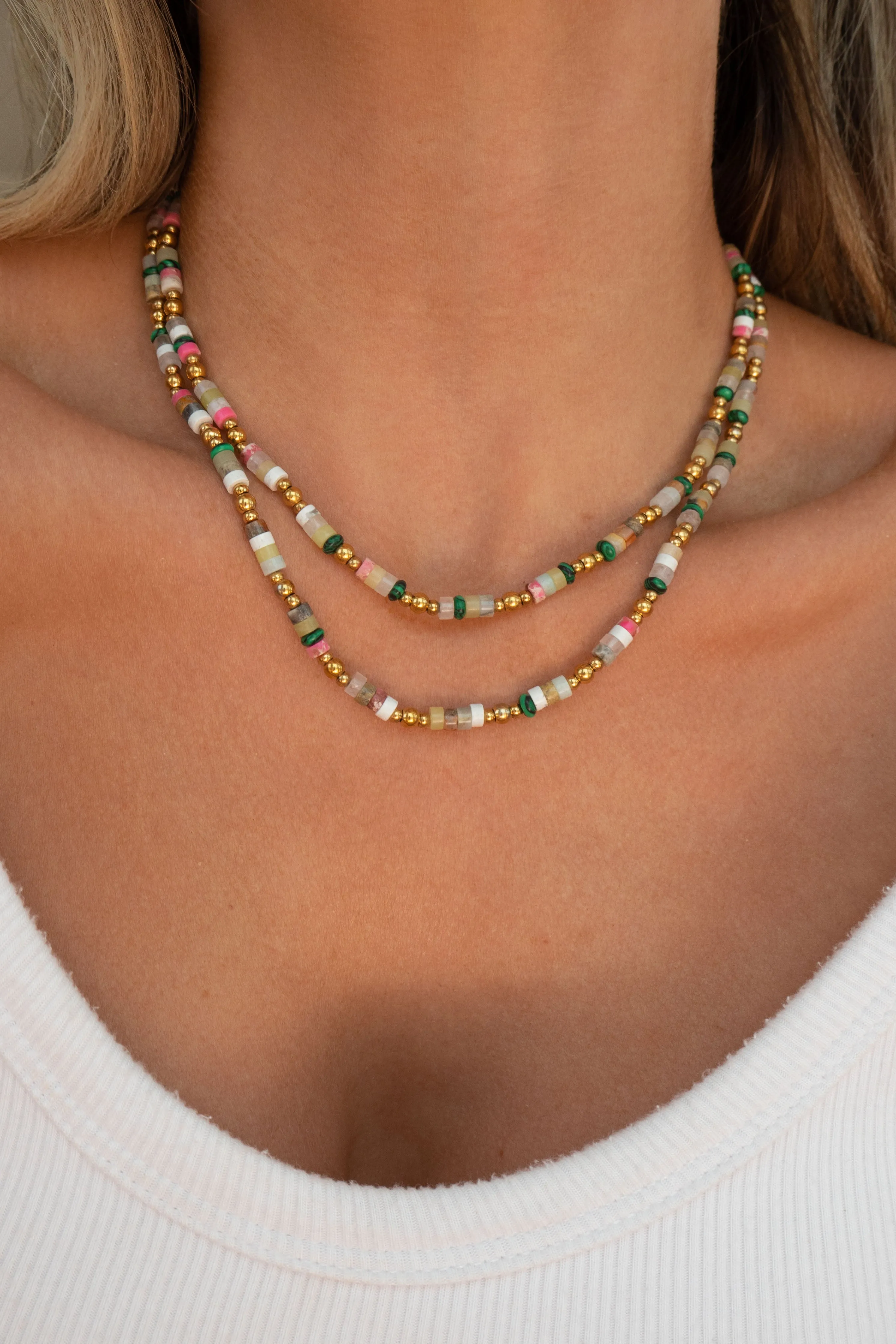 Cove Necklace sold by Grey Bandit product image thumbnail 2