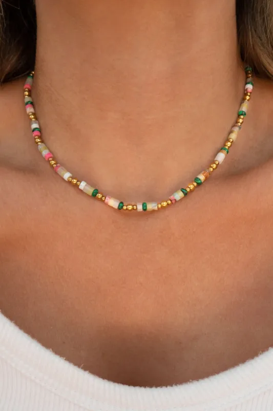 Cove Necklace sold by Grey Bandit