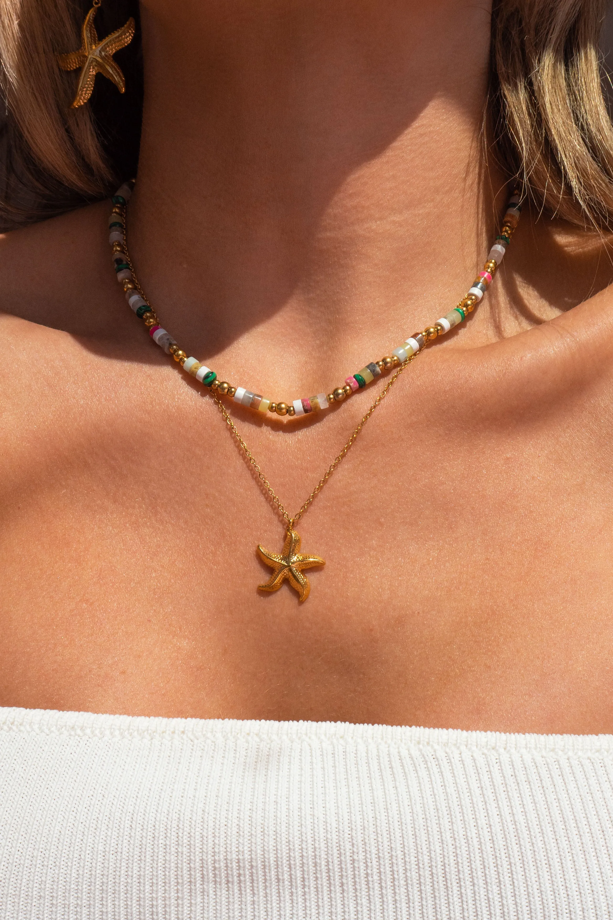 Cove Necklace sold by Grey Bandit product image thumbnail 4