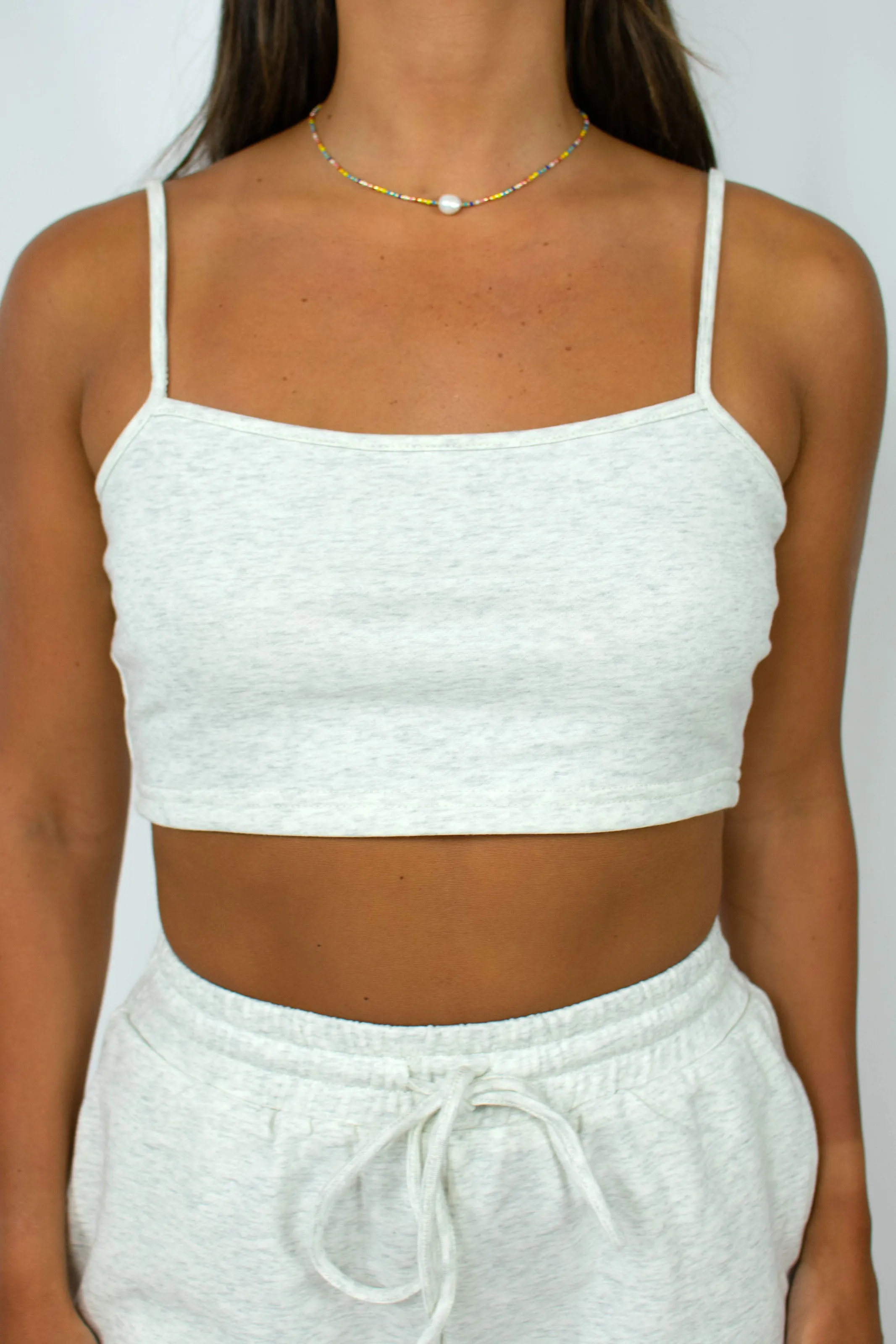 Summer Nights Top in Grey sold by Grey Bandit product image thumbnail 2