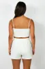 Summer Nights Top in Grey sold by Grey Bandit