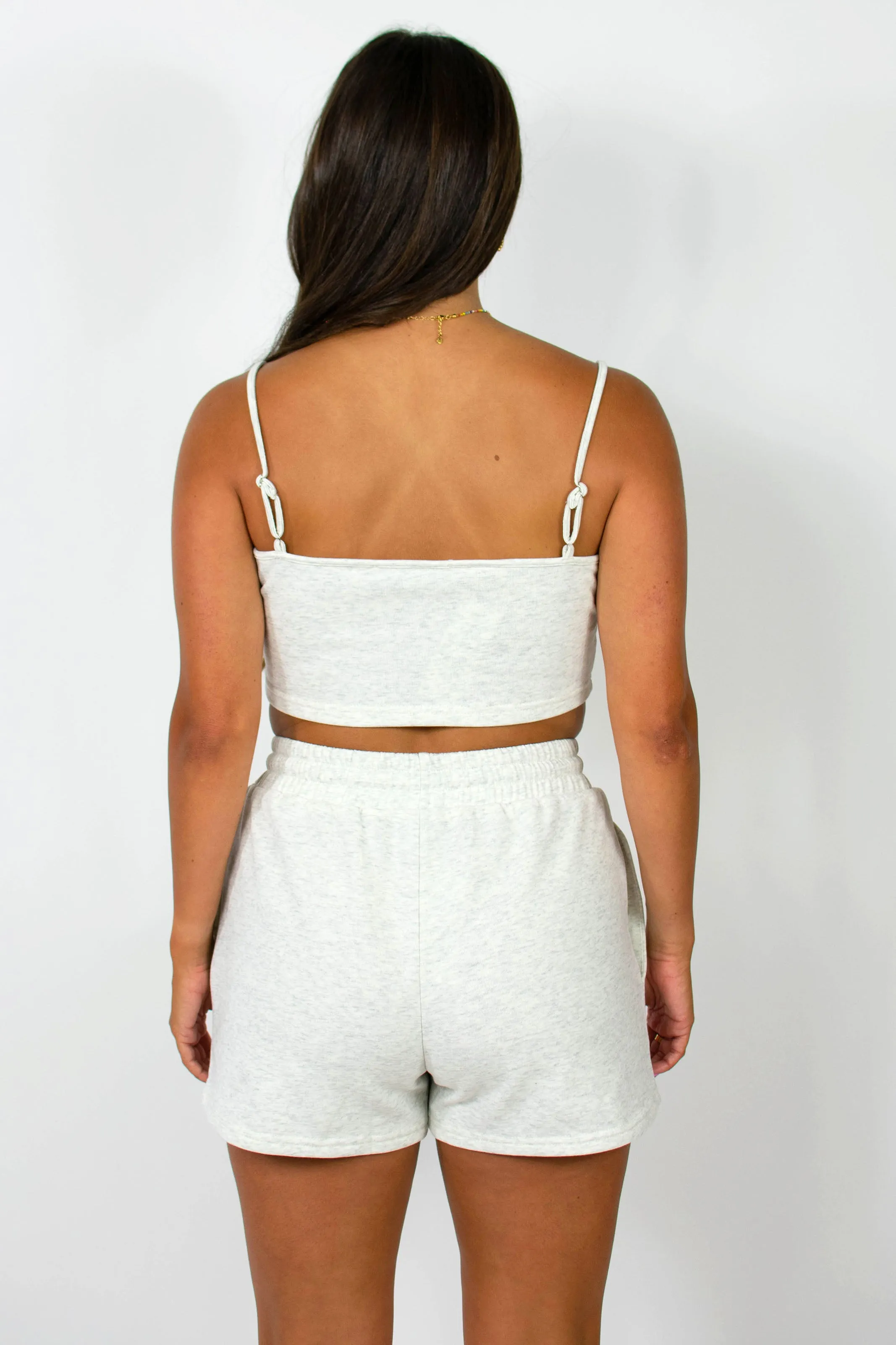 Summer Nights Top in Grey sold by Grey Bandit product image thumbnail 4