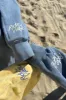 What If Sweatshirt in Yellow sold by Grey Bandit