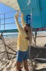 What If Sweatshirt in Yellow sold by Grey Bandit