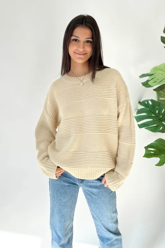 Ainsley Sweater sold by Grey Bandit