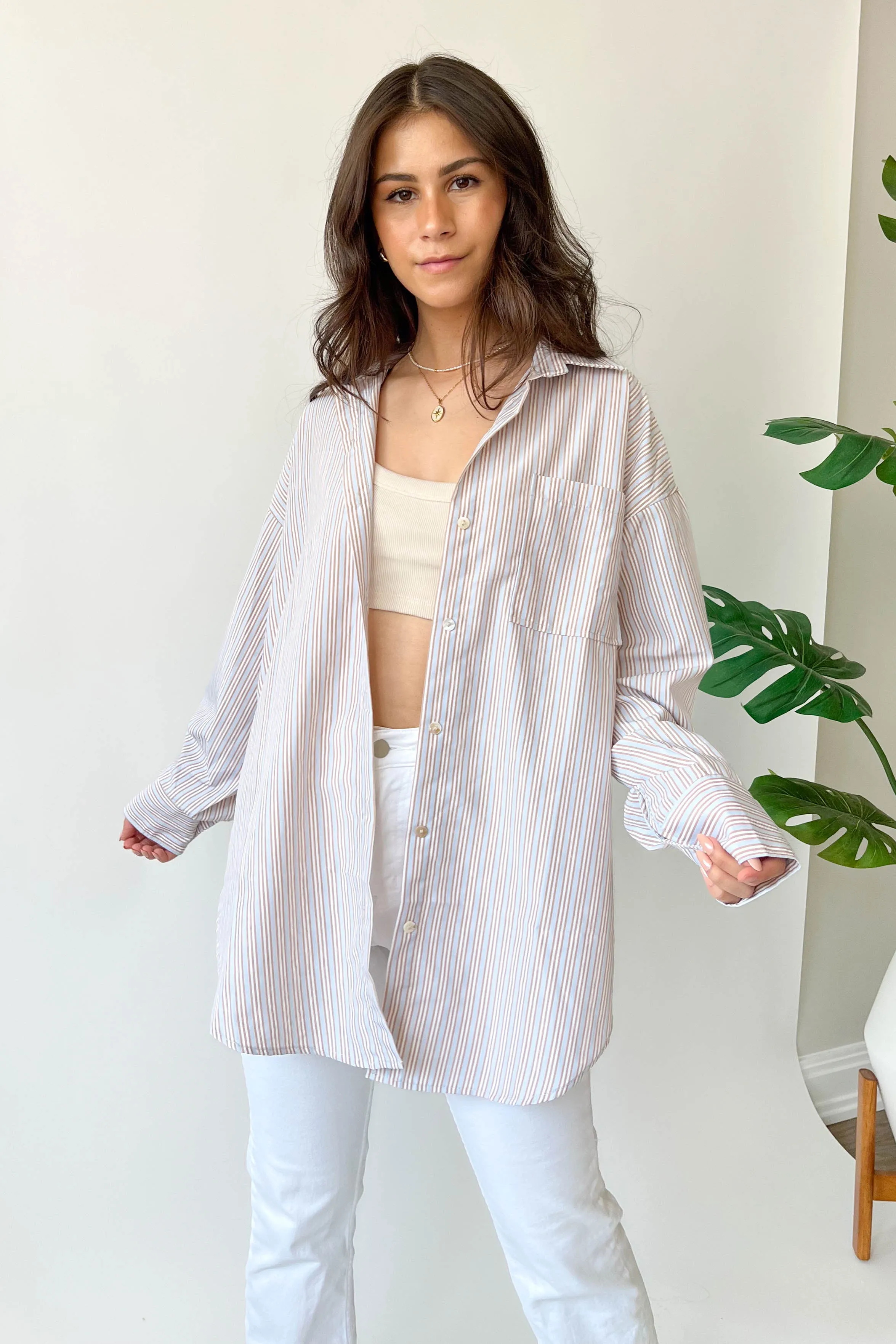 Beverly Button Down sold by Grey Bandit product image thumbnail 2